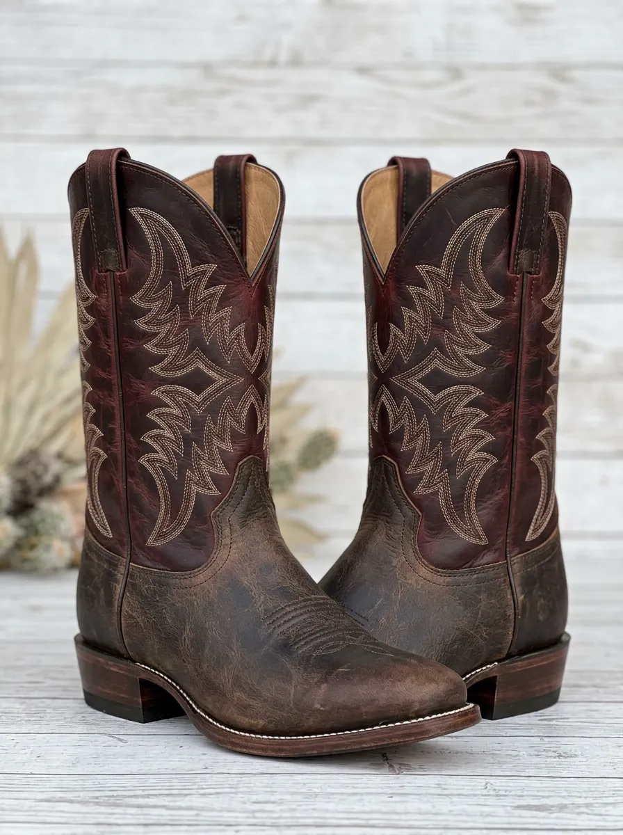 Western Boots