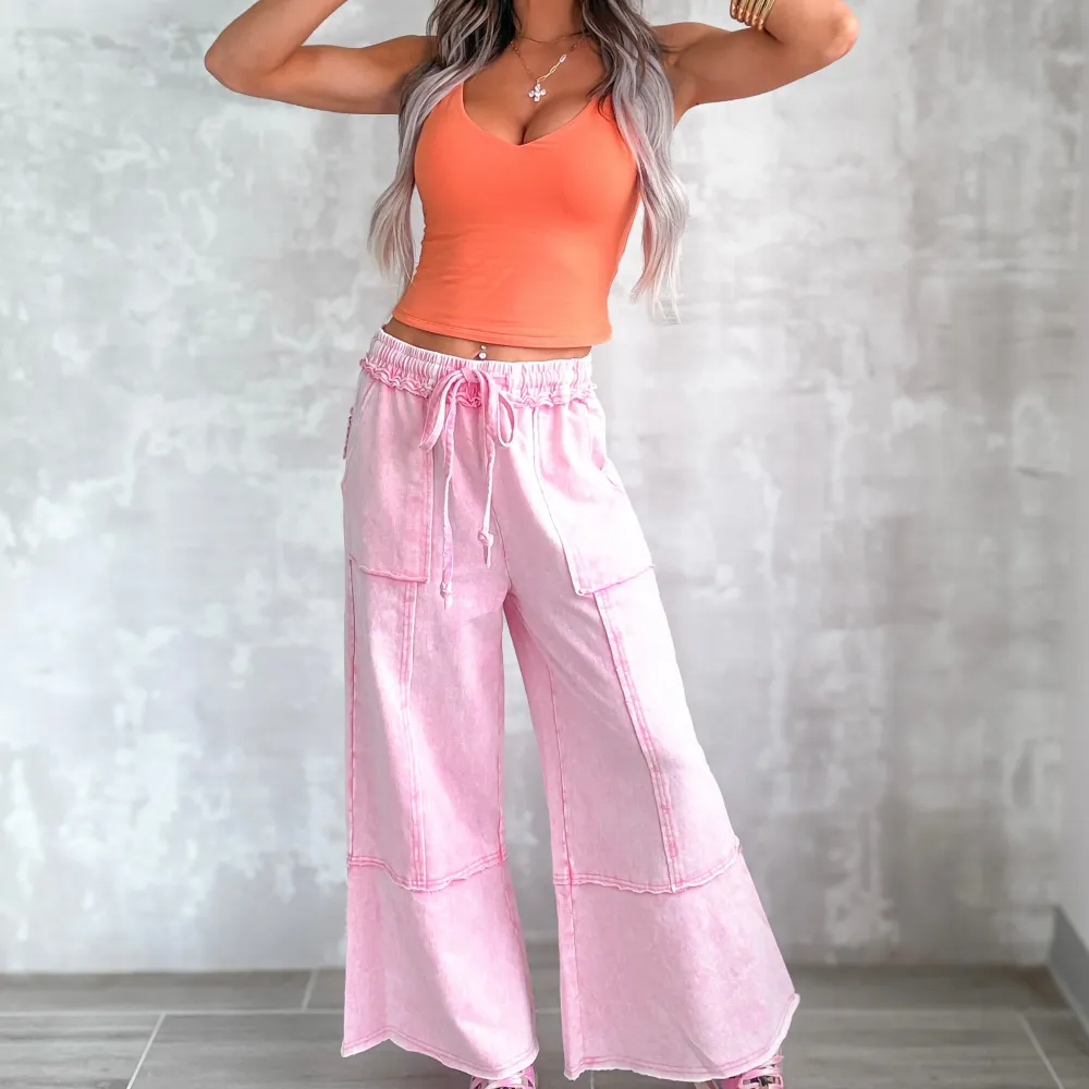 Refined Classic Everyday Sweatpants