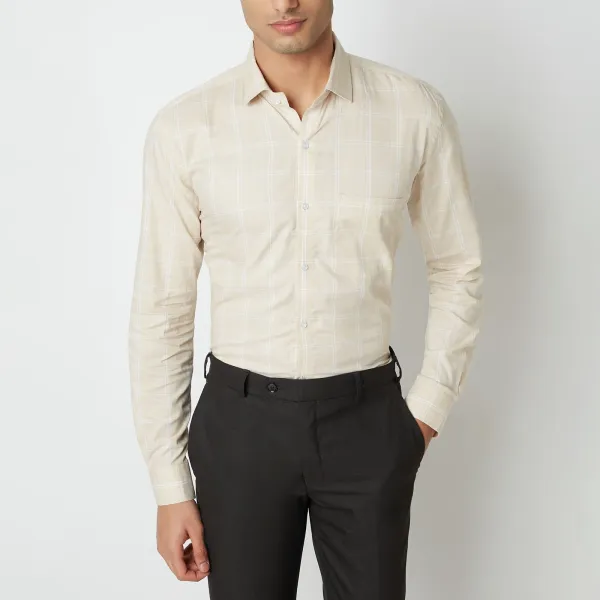Everyday Slim Fit Men's Formal Shirt