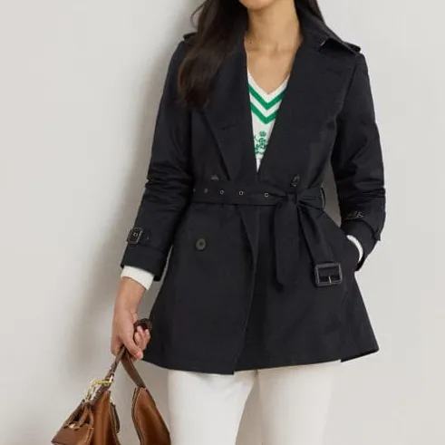 Trench Women's Coat