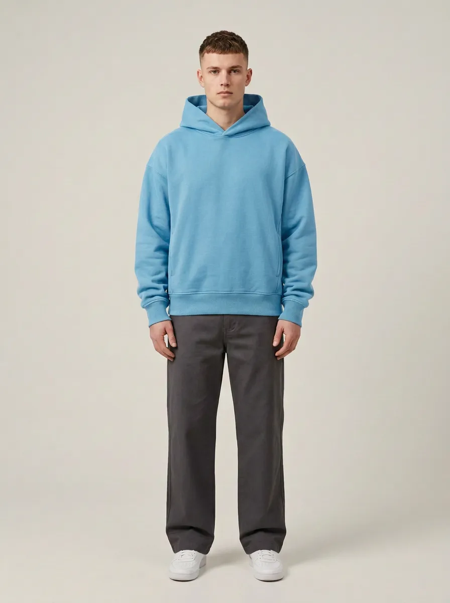 Unisex Weekend Layer Leisure Hoodie
