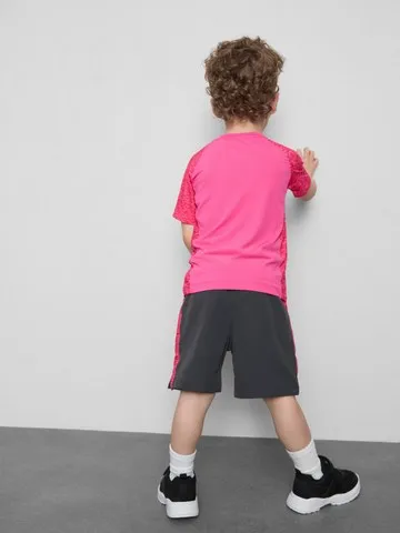 1.5-7yrs | Active T-Shirt and Shorts Set