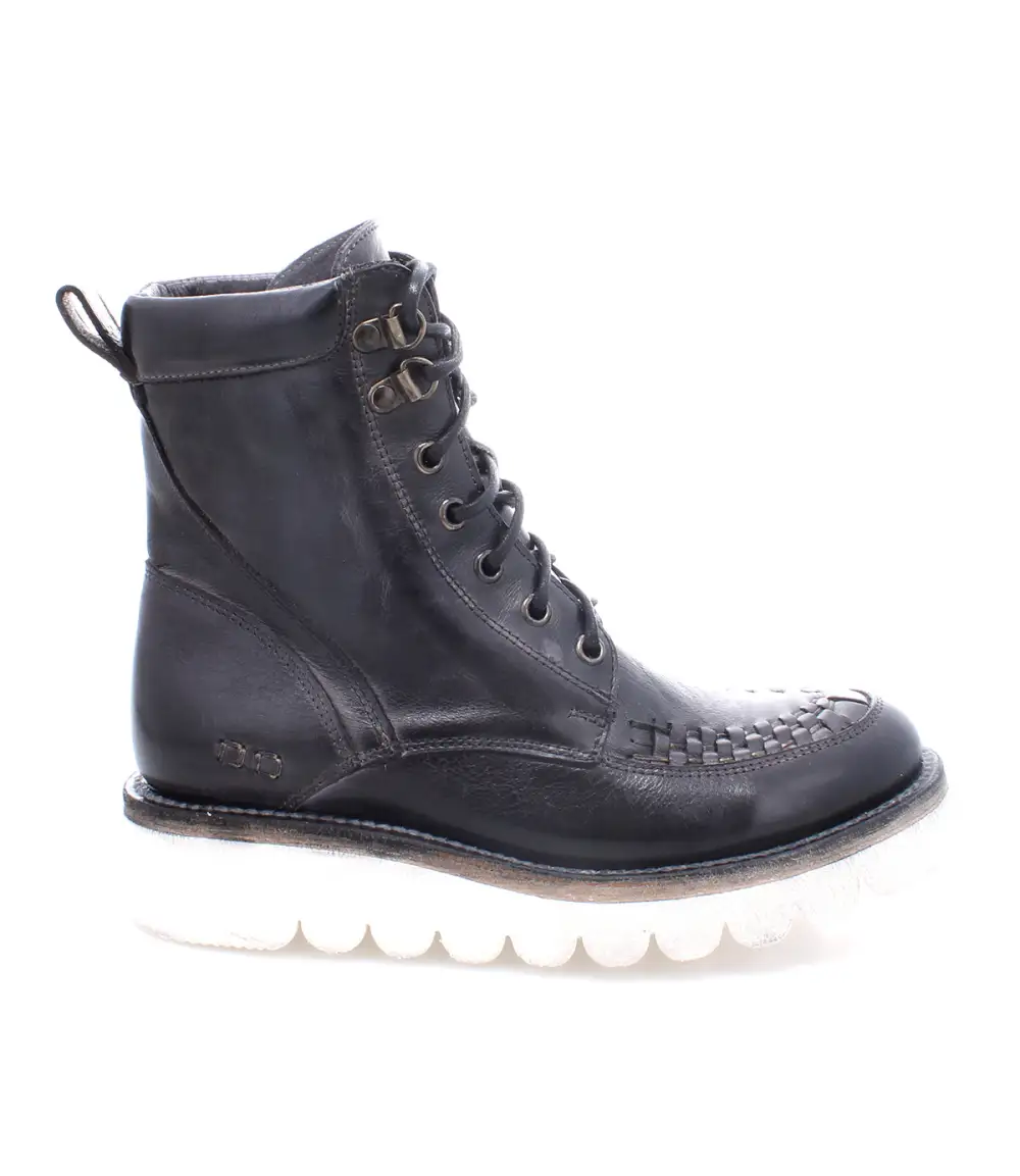 Woven Platform Everyday Boots