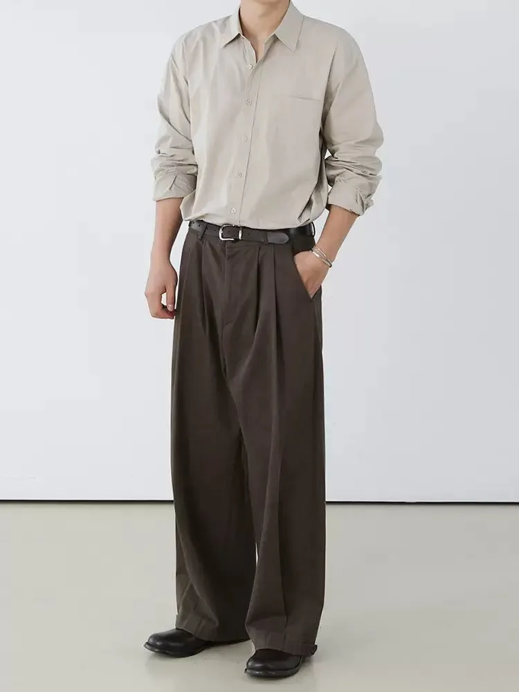 Casual Business Shirt
