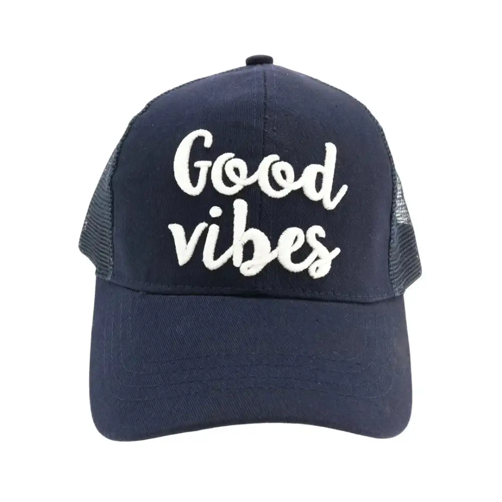 Mesh Good Cap