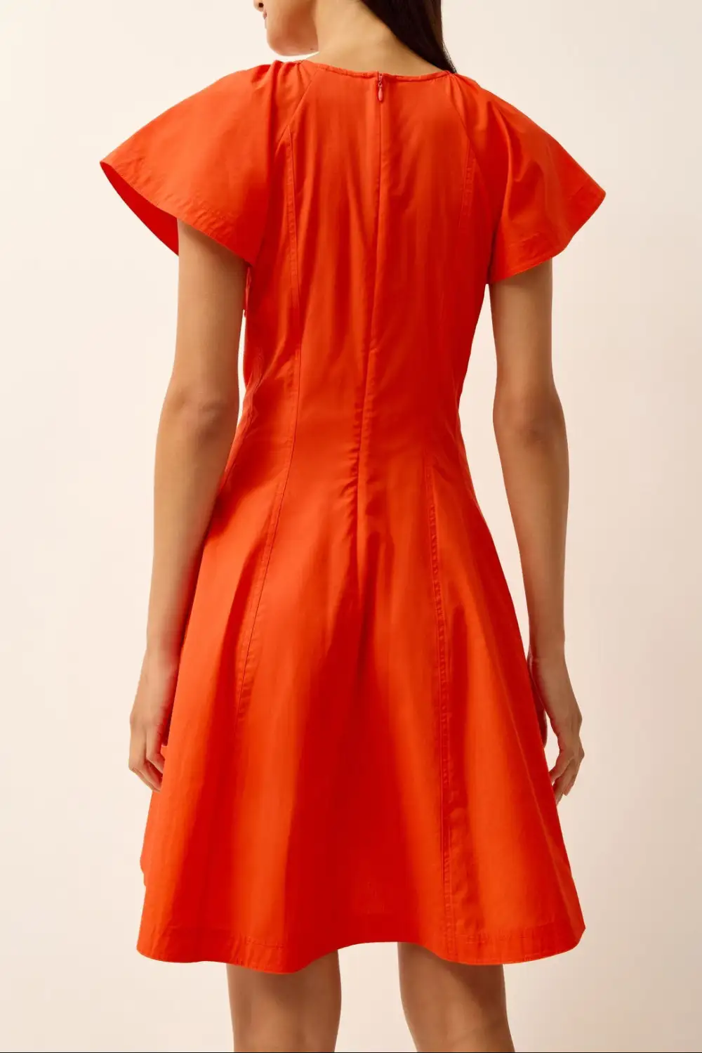 Midi Textured Dress