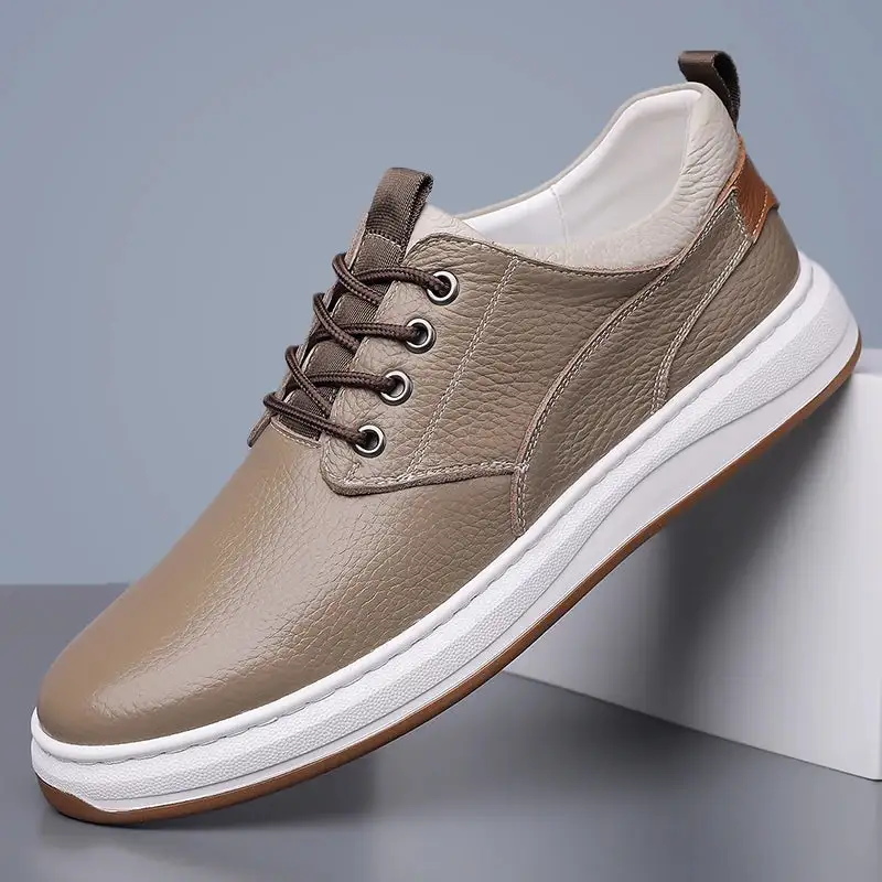 Leather Business Shoes