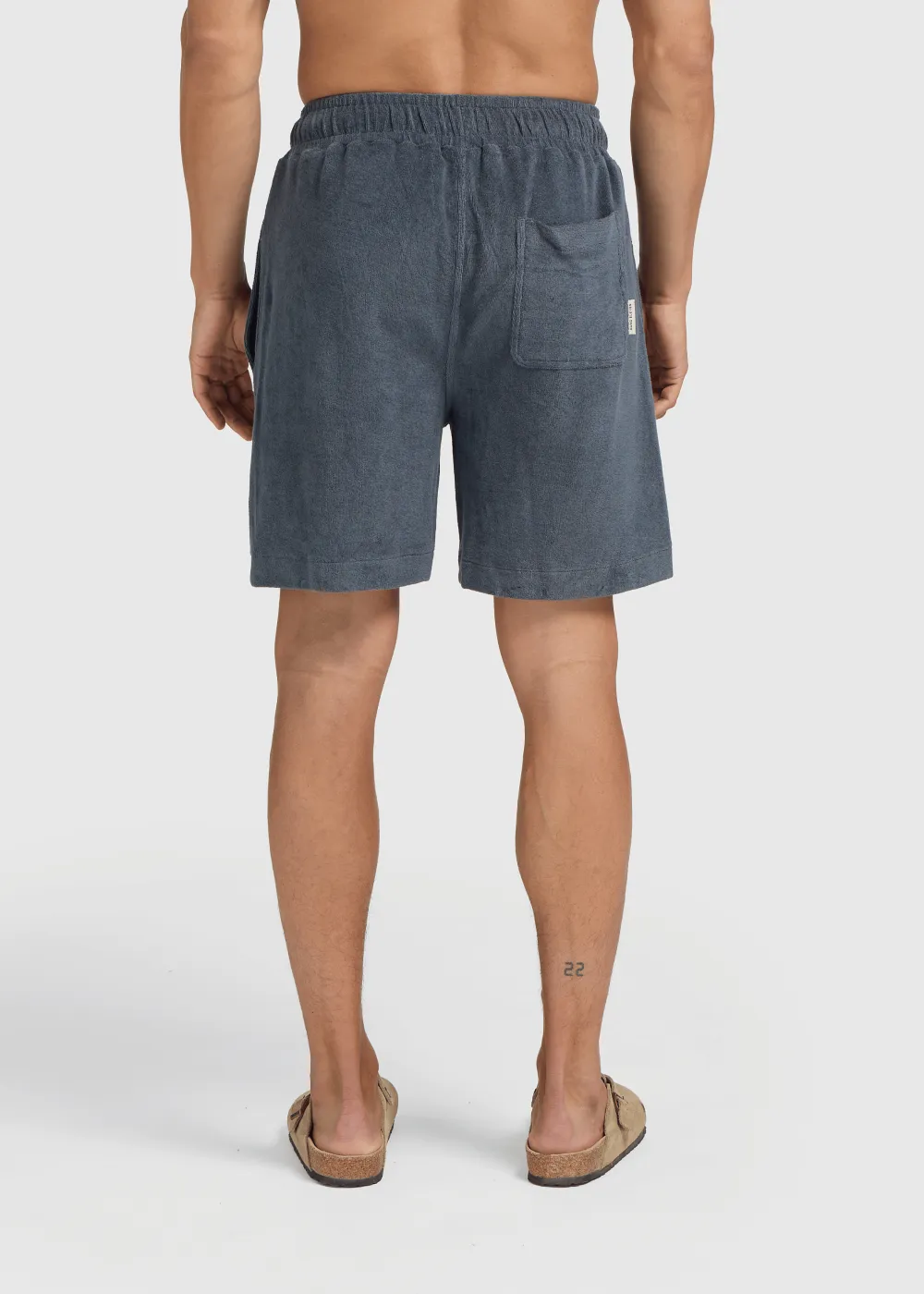 Classic Toweling Shorts