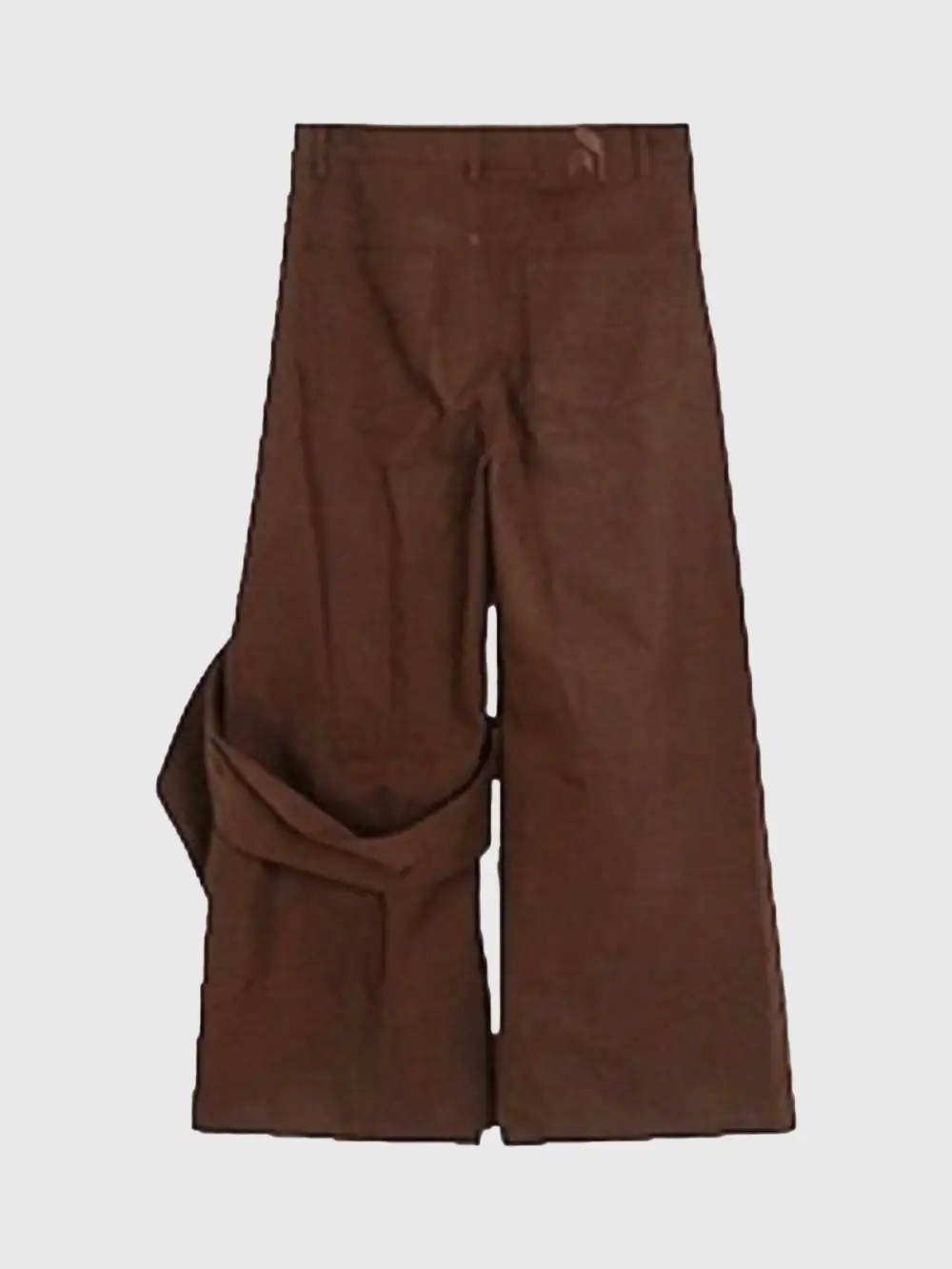 Easygoing Wide-Leg Pants