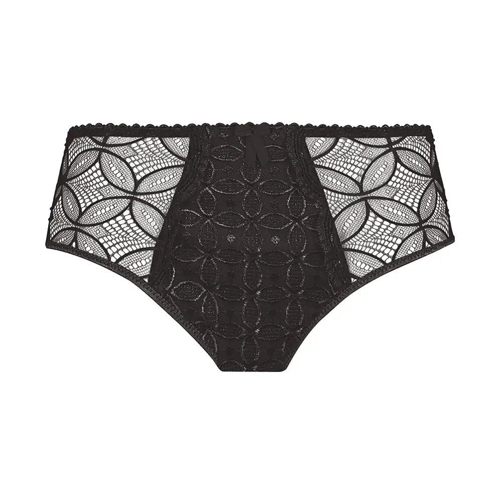 Women's Embroidery Brief Panty