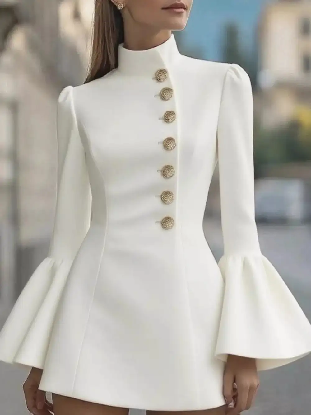 Bell Mini Dress