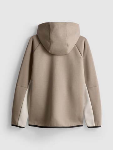 7-15yrs | Active Bonded Zip-Up Hoodie detail 3