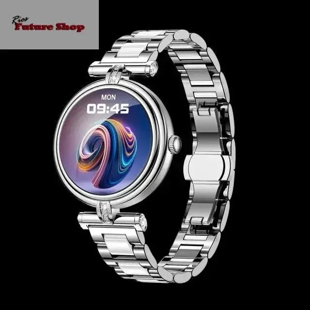 AK62 Smart Watch Women 1.09 Inch HD Screen