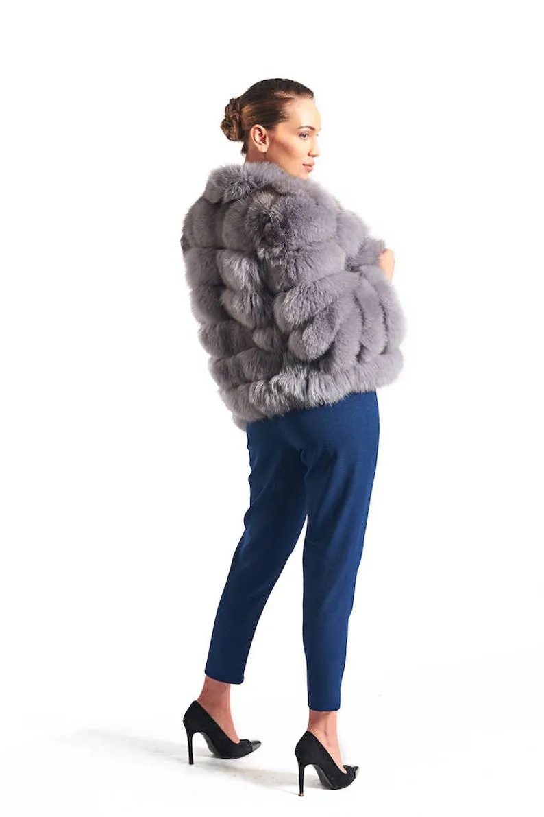 Fox Fur Coat Women’s