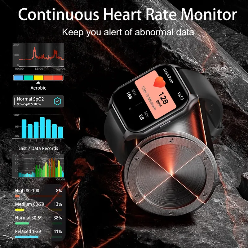 T62 Smartwatch