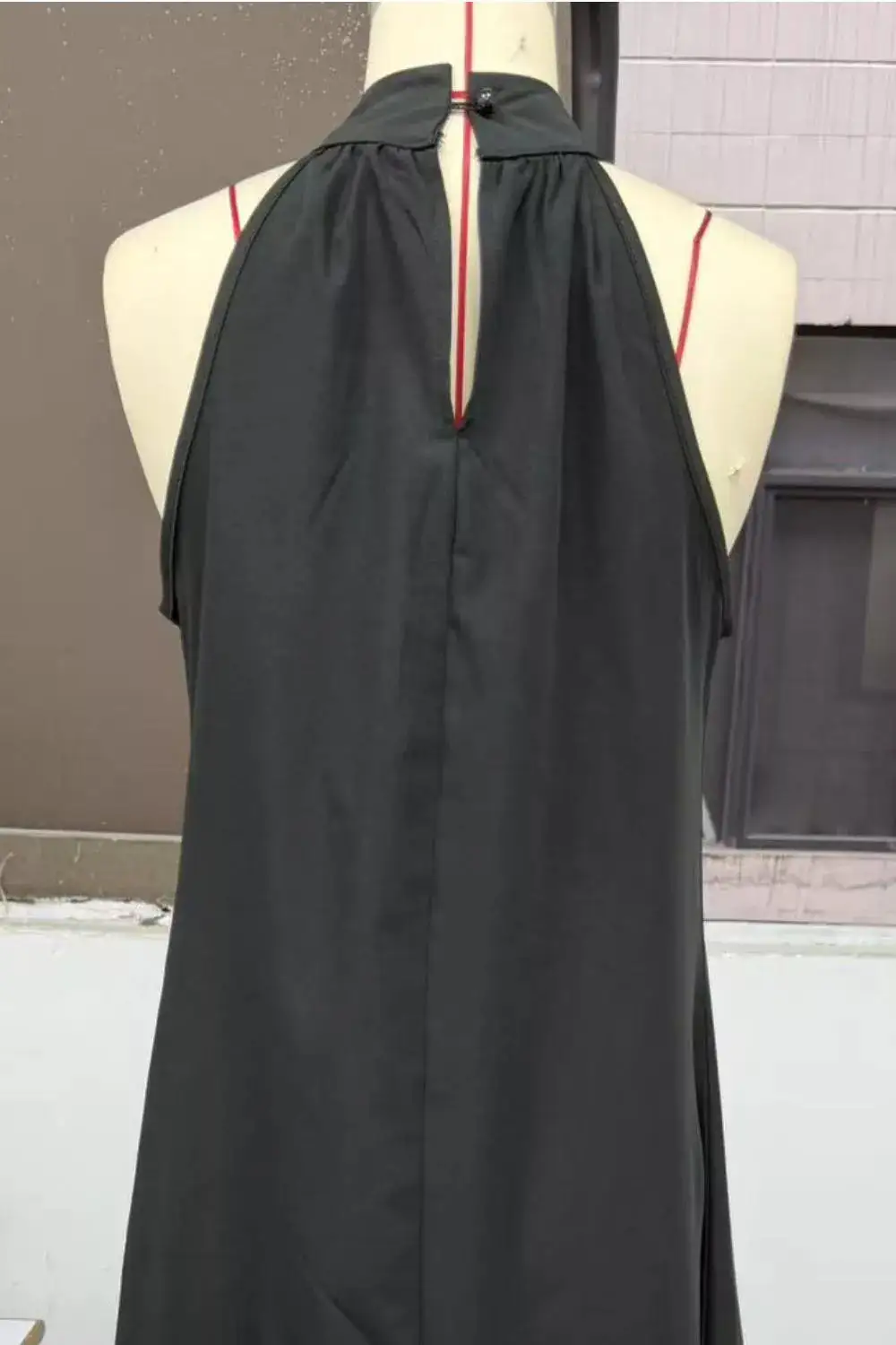 Sleeveless Maxi Dress