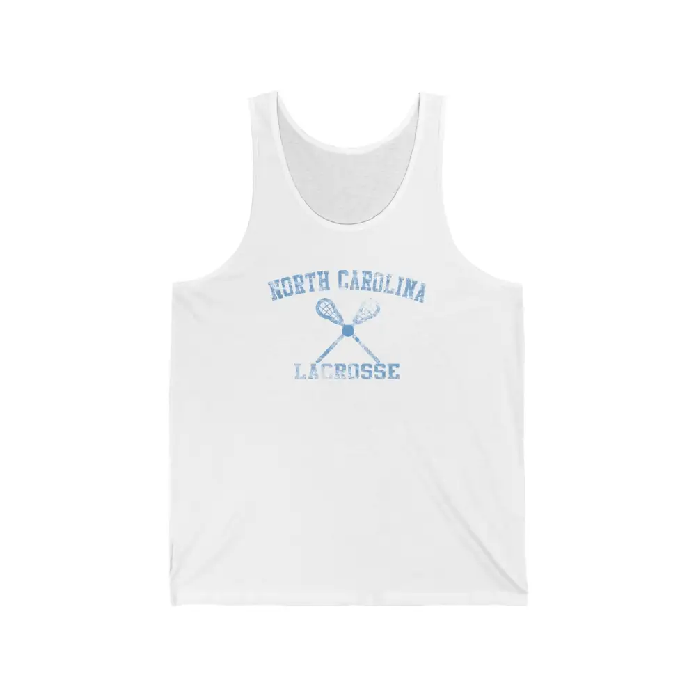 Vintage Lacrosse Club Tank Top