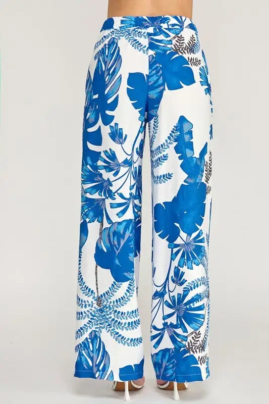 Sleek Everyday Casual Pants