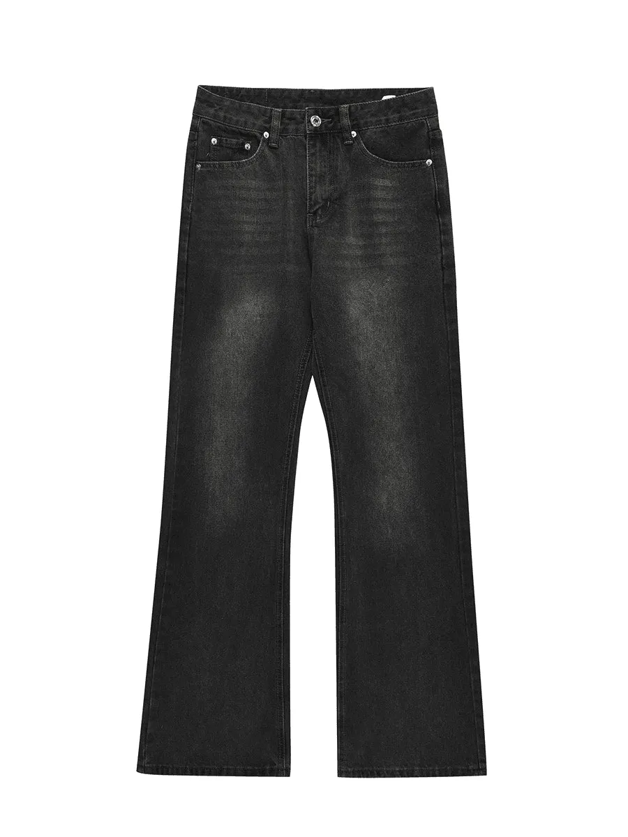 Flared Classic Jeans
