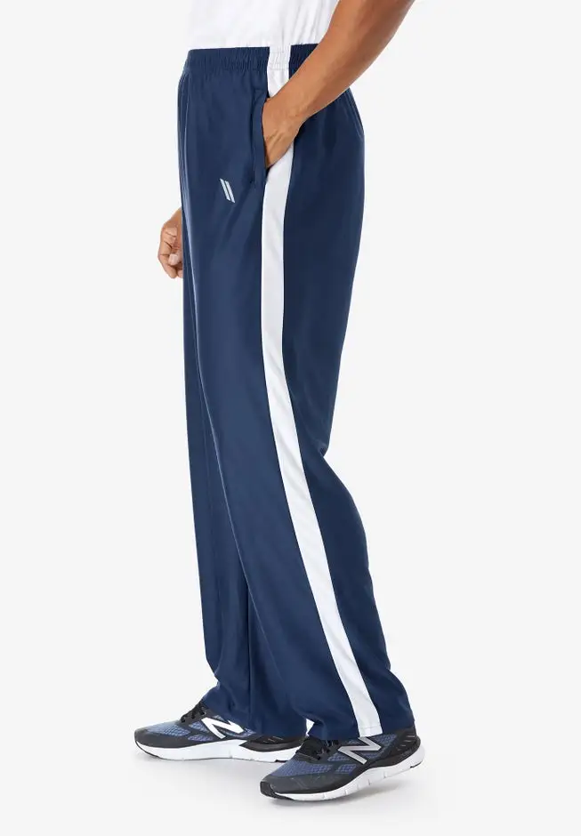 Performance Mesh Side Panel Sweatpants