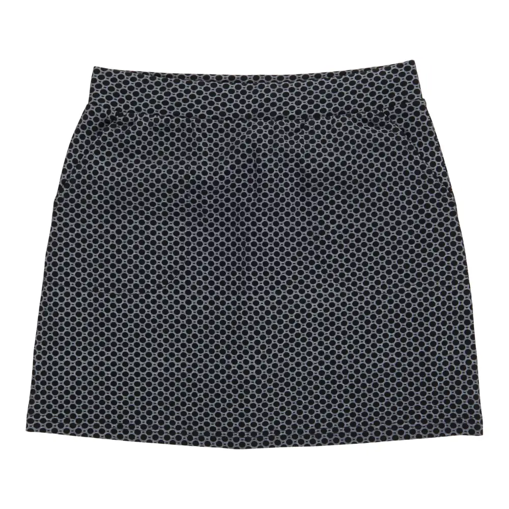 Printed Pocket Everyday Skort