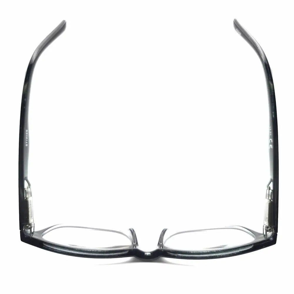 Square Spring-Hinge Reading Glasses