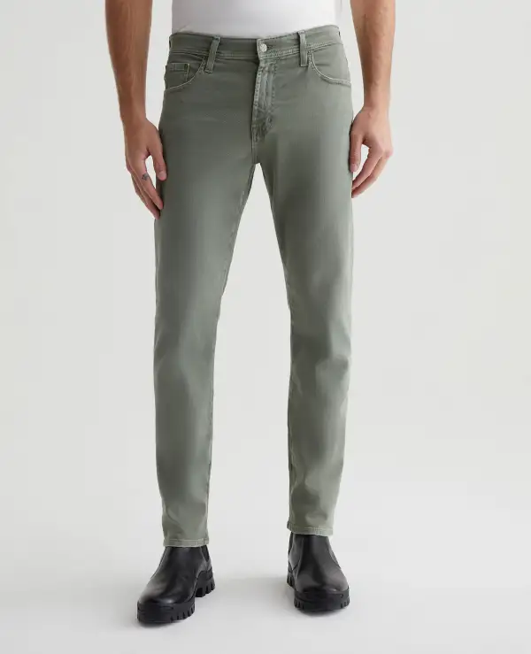 Men's Streamlined Comfort Jeans