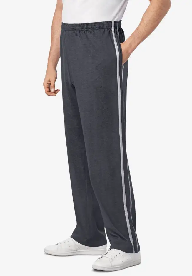 Striped Lightweight Sweatpants