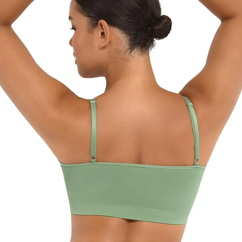 2026🔥FeelinGirl Women's Wireless Comfort Bra - Up to 44DD