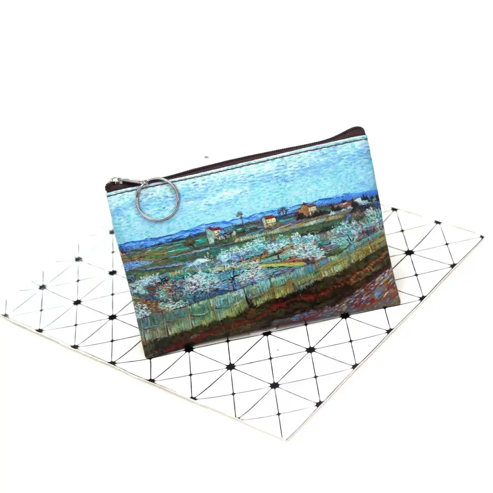 Easy Simple Canvas Shoulder Bag