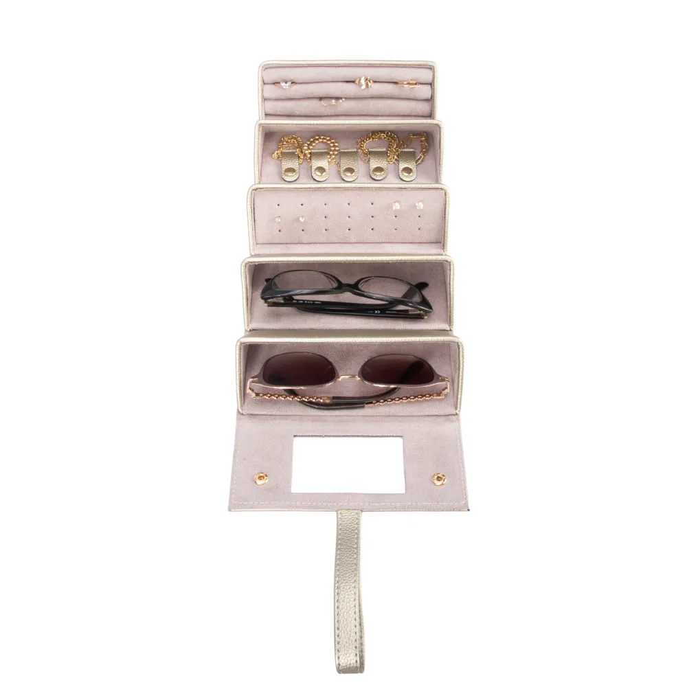 Five Eyewear and Jewelry Case