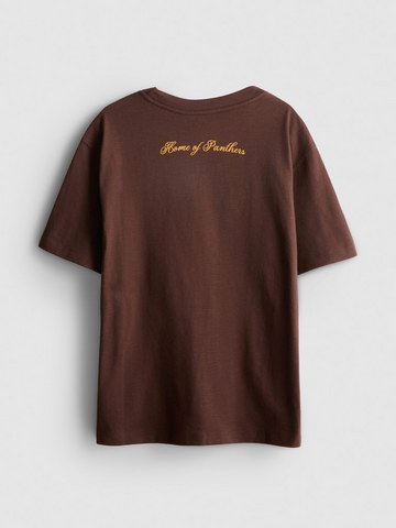 7-15yrs | Pure Cotton Textured T-Shirt detail 1