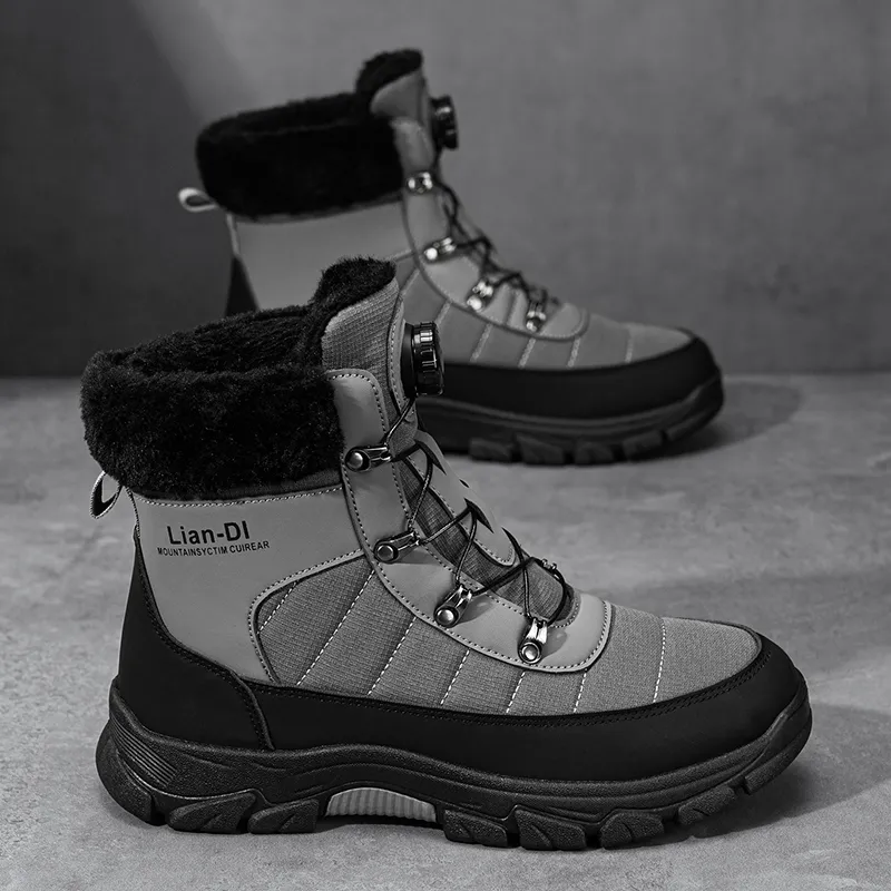 Men's Reinforced Trail Shoes