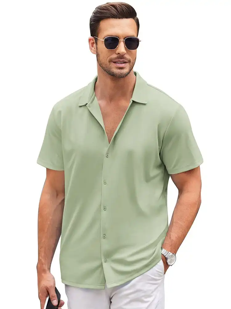 Casual Wrinkle Free Shirt