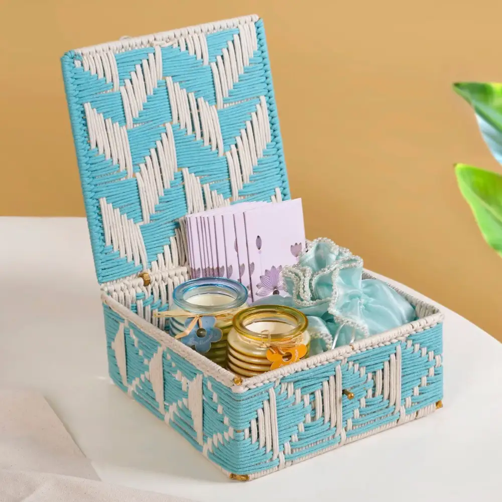Easy-Access Practical Practical Storage Basket