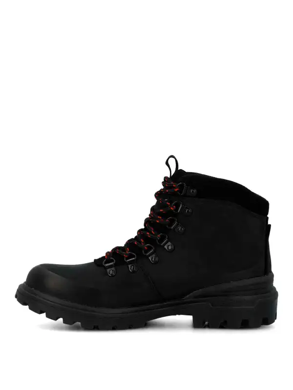 Neat Profile Easy Step Ankle Boots
