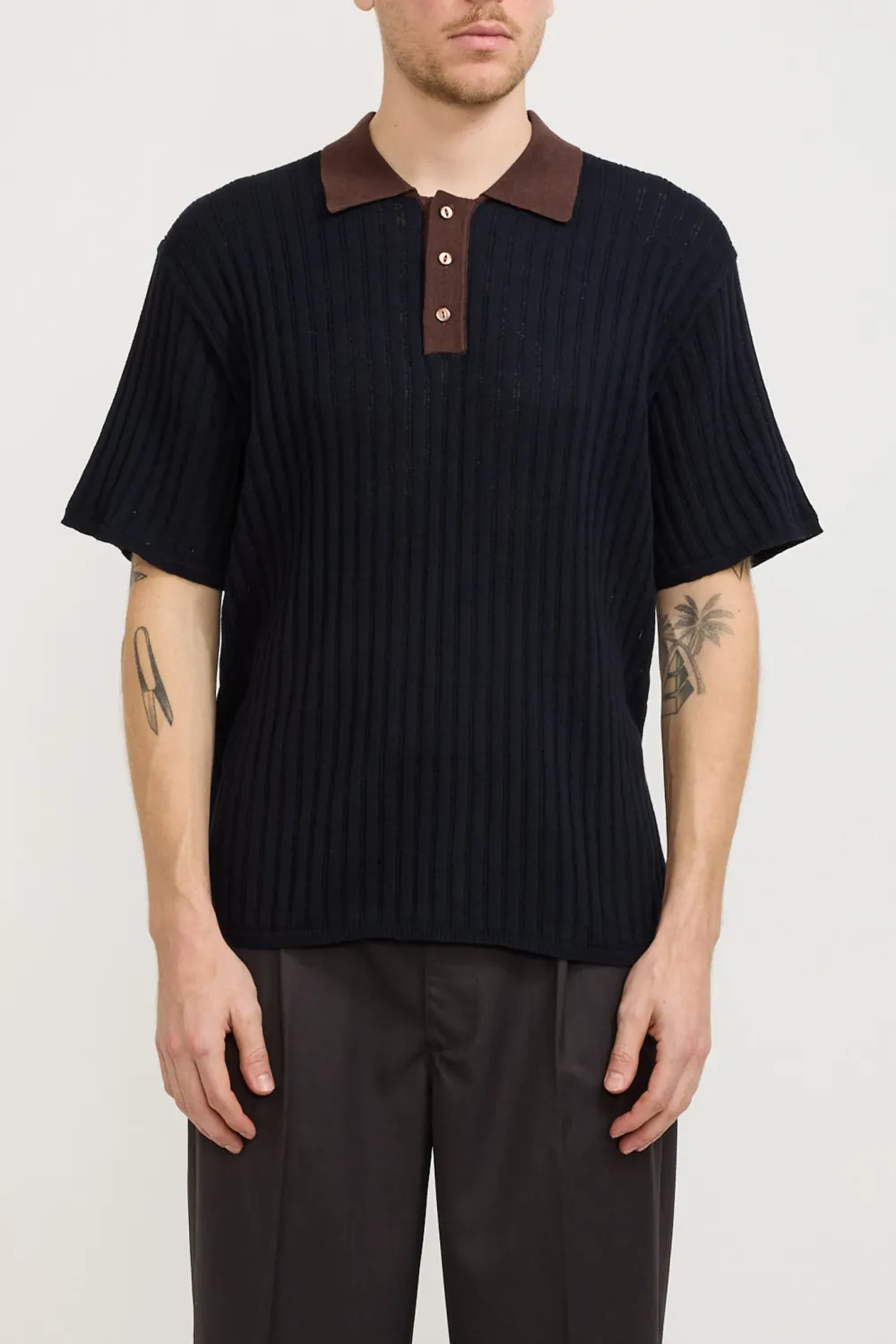 Felix Polo Navy
