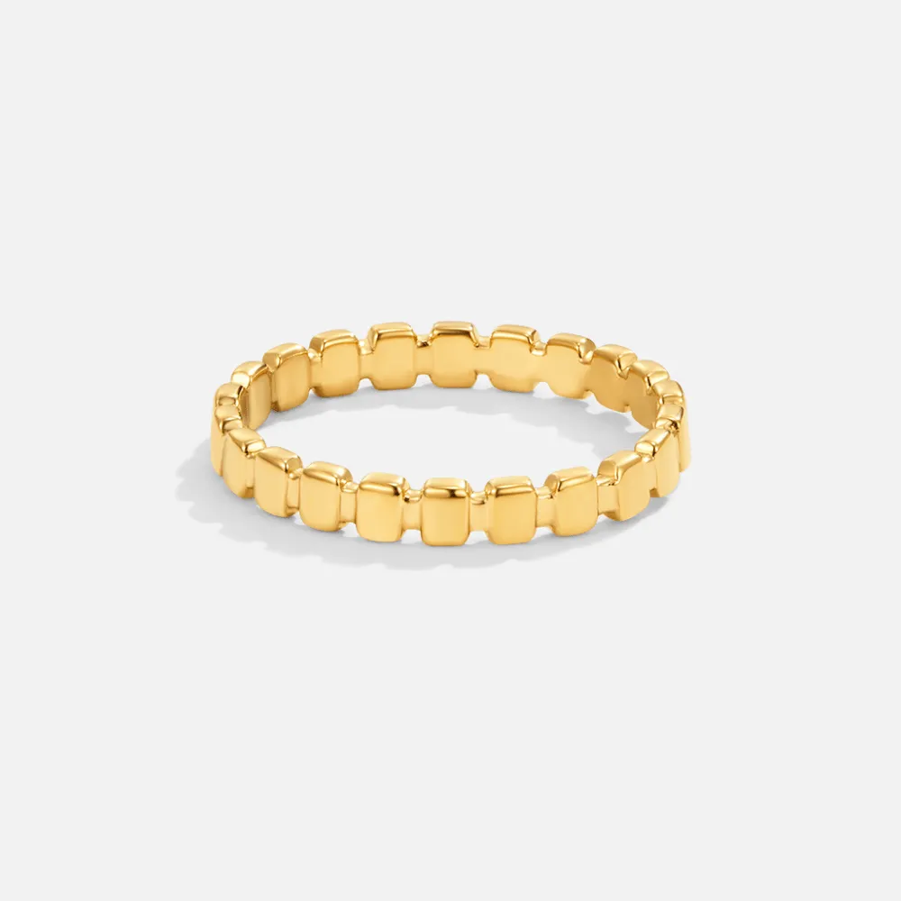 Classic Band Ring
