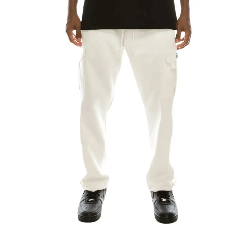 Essential Daily Fly Denim Pants