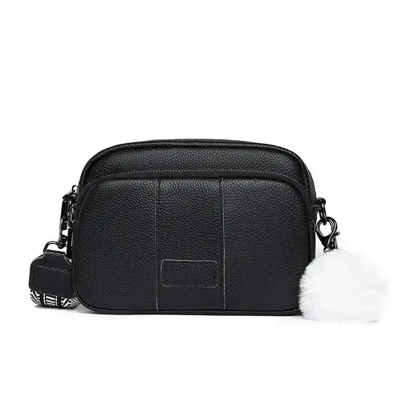Womens Genuine Leather Messenger Bags