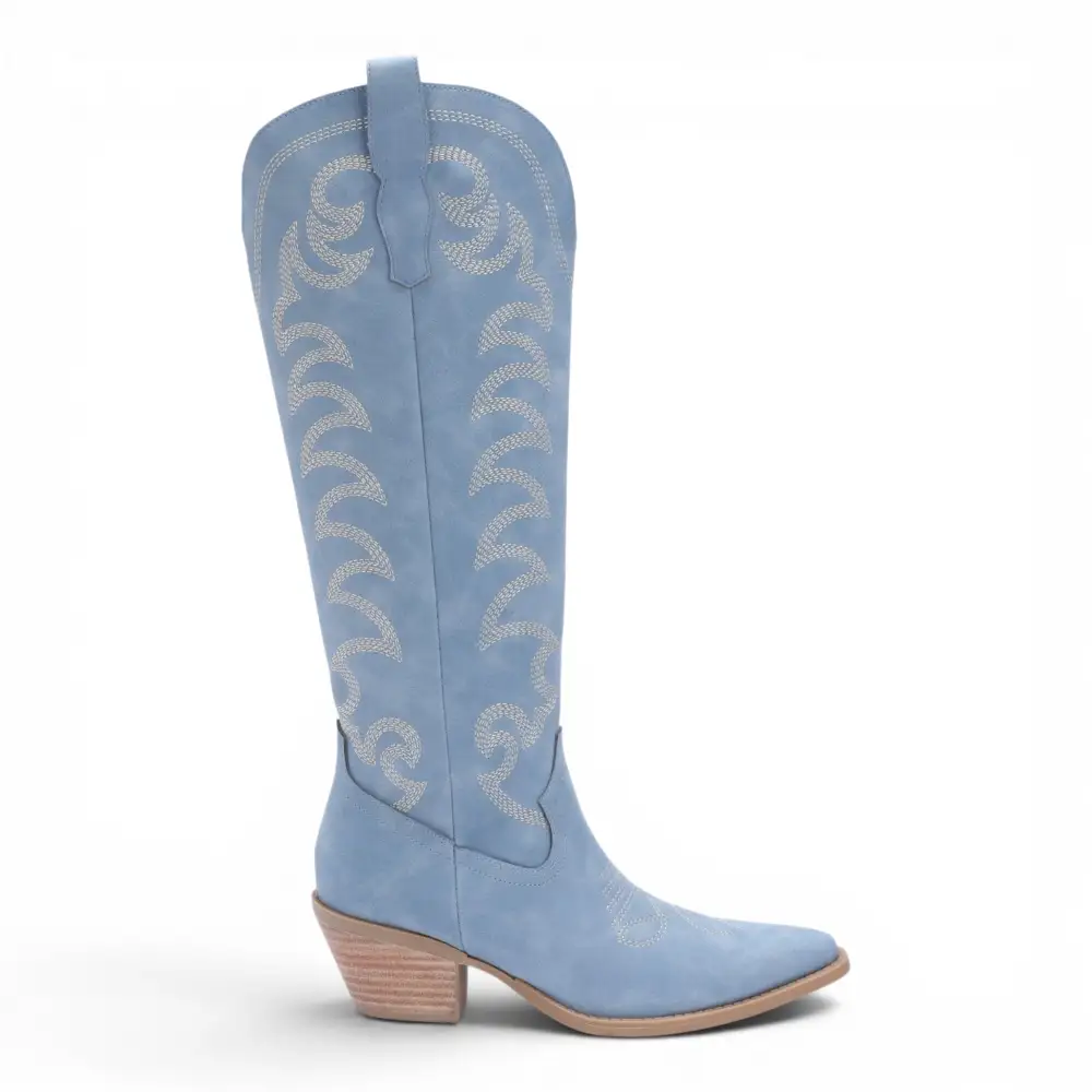 Faye Western Cowboy Boot