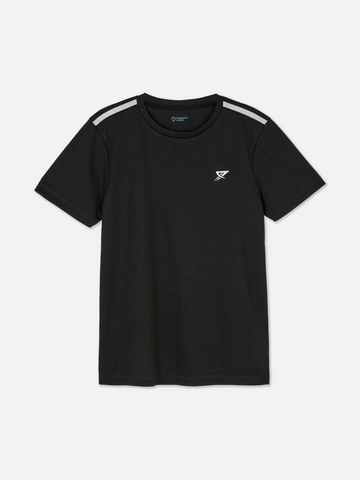 Short Sleeve Active T-shirt detail 2