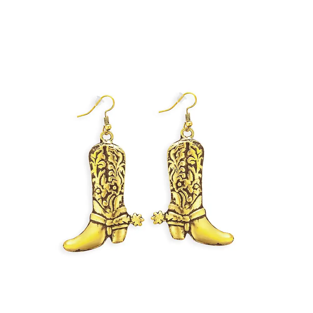 Graphic Timeless Artful Statement Earrings