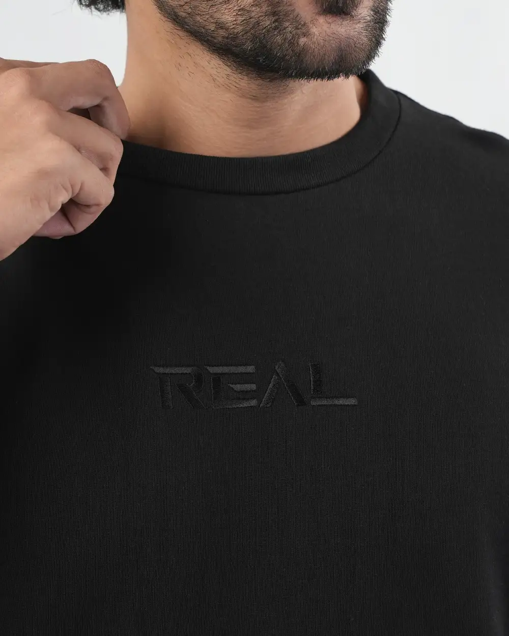 Men's Laid Back Short Sleeve T-Shirt