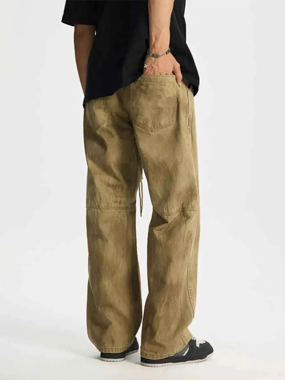 Laid Back Wide Leg Pants