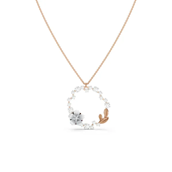 Floral Dreamy Necklace