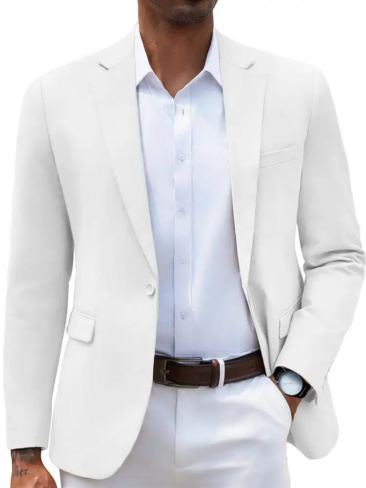 Casual Business Suit Jacket