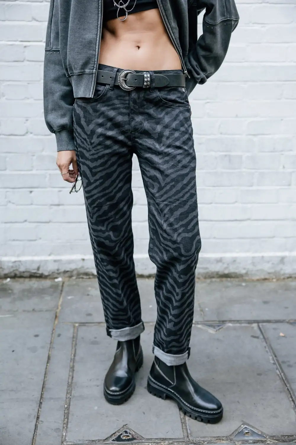 Women's Modern Simple Denim Jeans