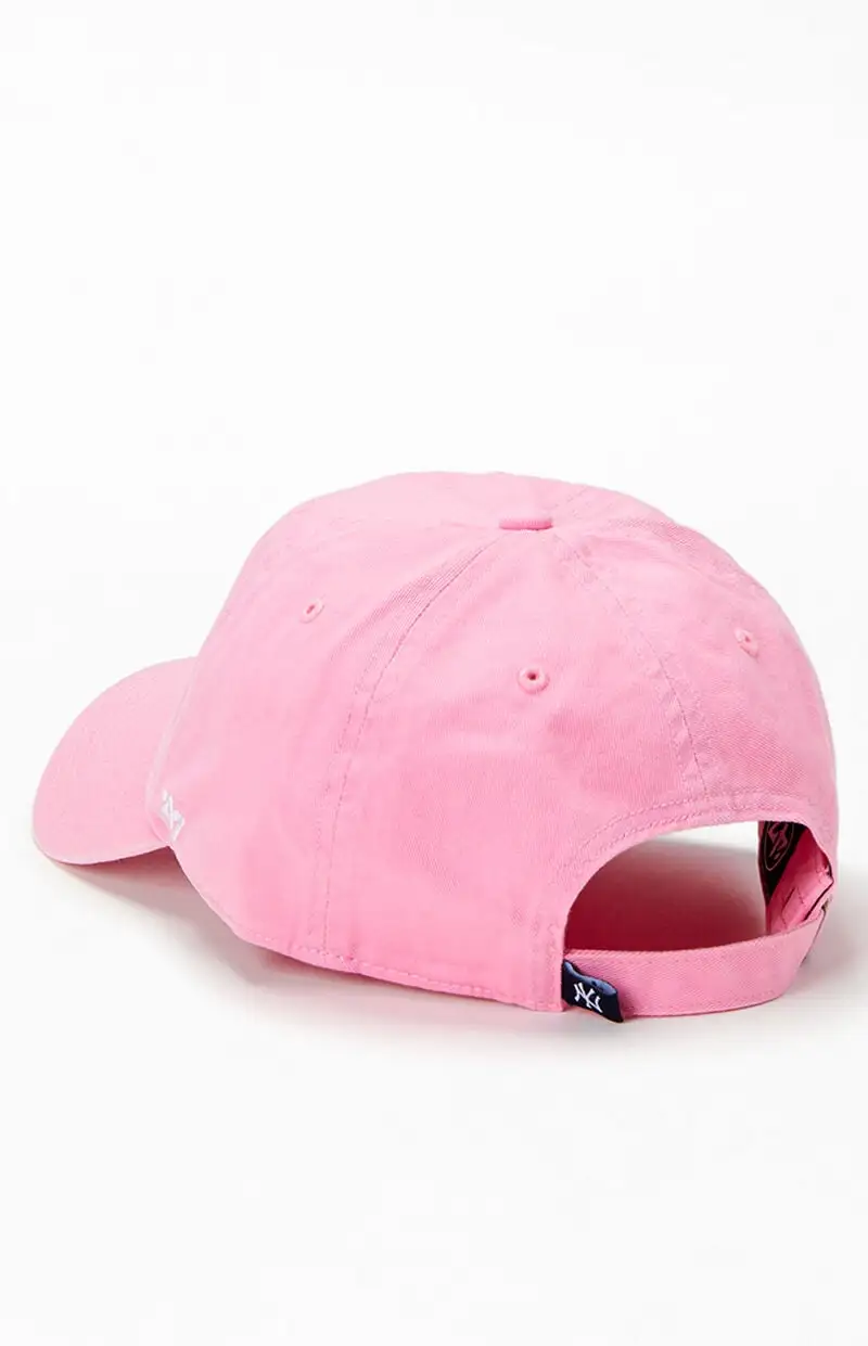 47 Brand Rose NY Yankees Dad Hat