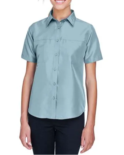 Women's Performance Short Sleeve Shirt